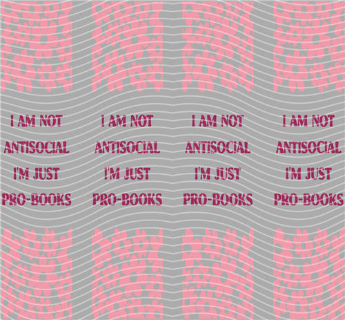 Bookmark sticker-S 289